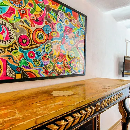 Stylish And Elegant Studio Flat In Beyoglu *