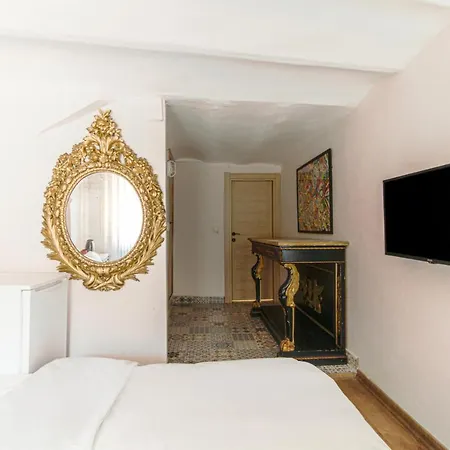 Stylish And Elegant Studio Flat In Beyoglu