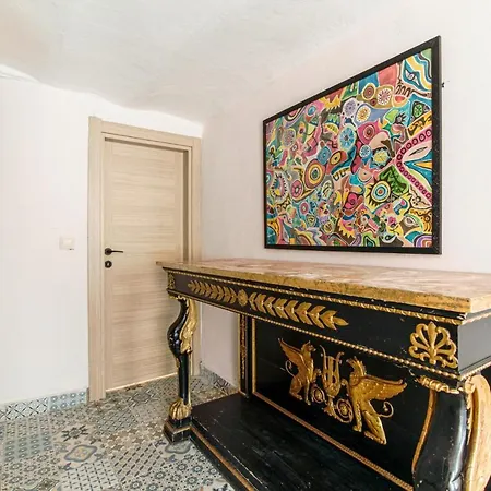 Stylish And Elegant Studio Flat In Beyoglu Apartment Istanbul